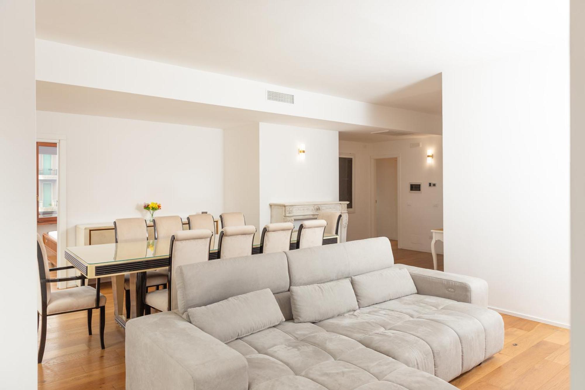 Free Parking - 5 Star - Sauna Luxury Apartment Milan Luaran gambar