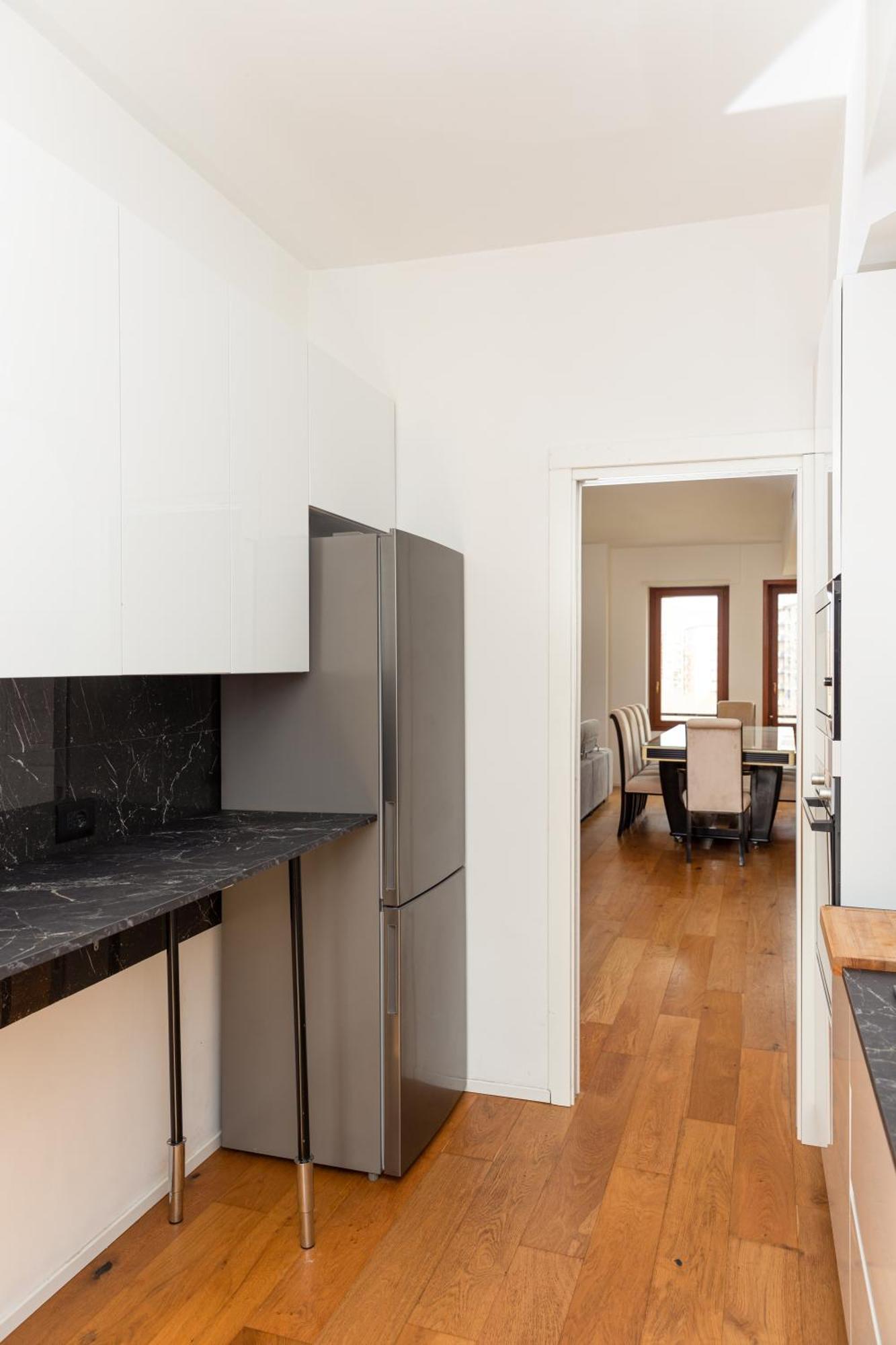 Free Parking - 5 Star - Sauna Luxury Apartment Milan Luaran gambar