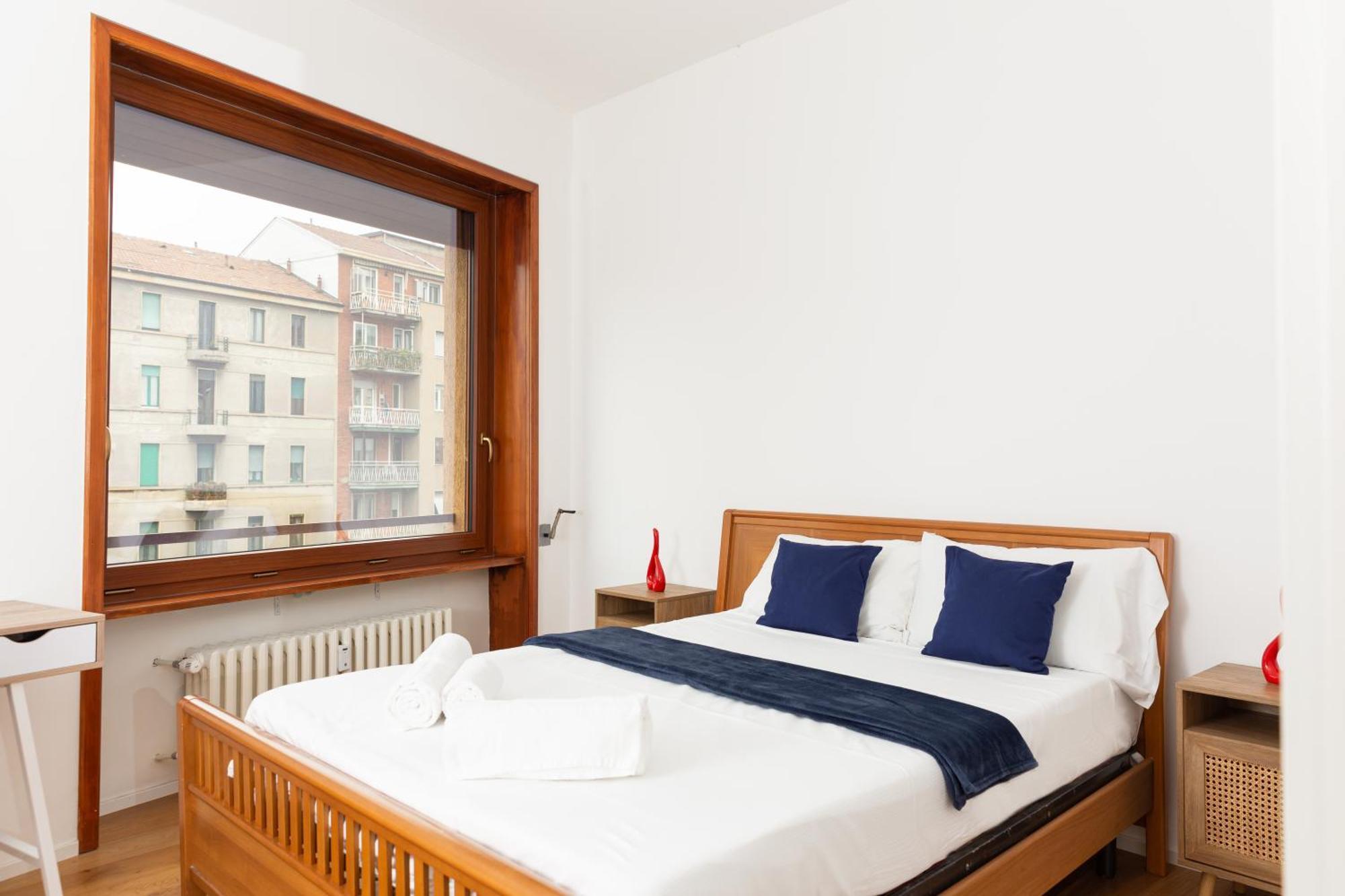 Free Parking - 5 Star - Sauna Luxury Apartment Milan Luaran gambar