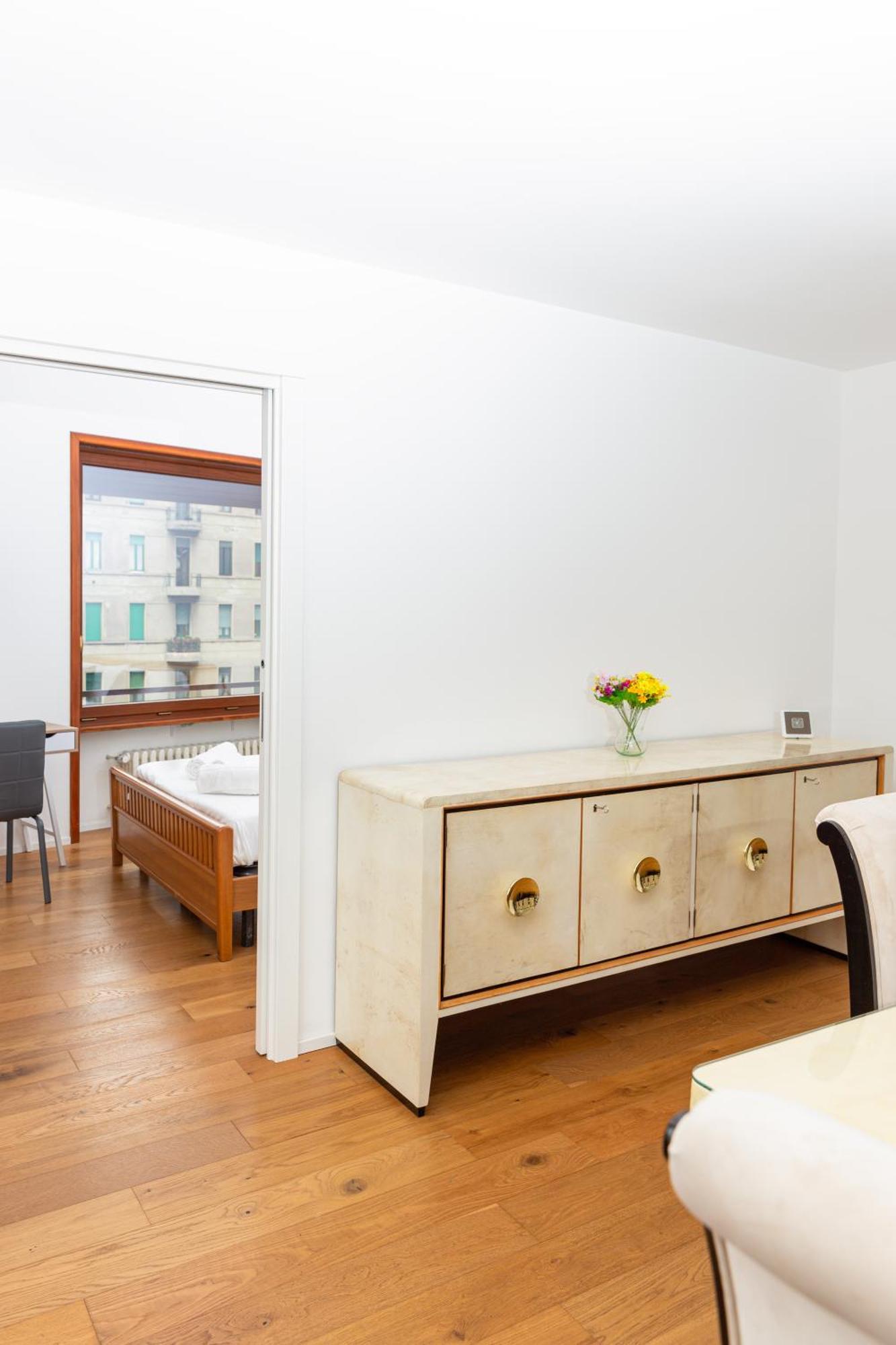 Free Parking - 5 Star - Sauna Luxury Apartment Milan Luaran gambar